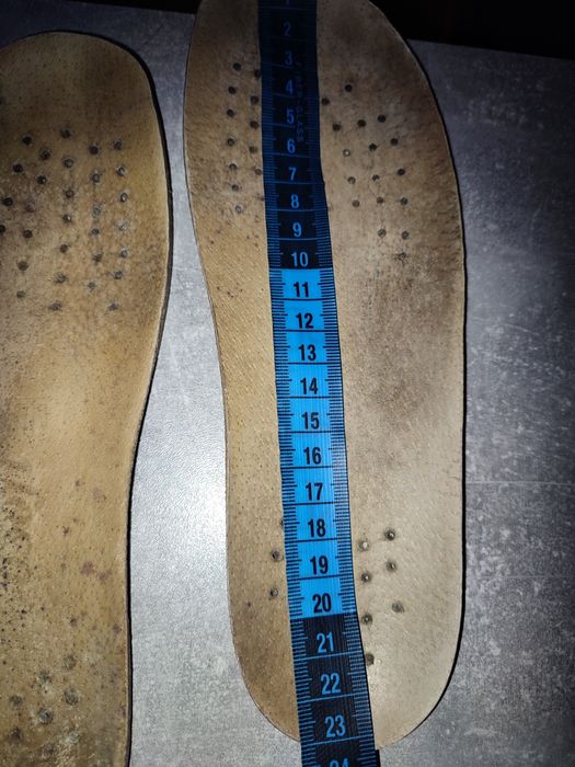 Стельки ортопедические 23 см