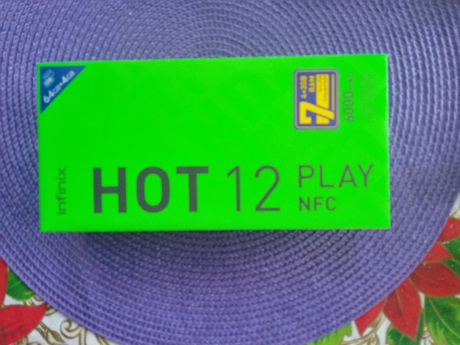 Telefon komórkowy nowy