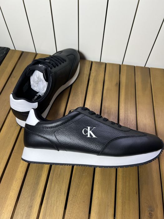Кросівки чоловічі Calvin Klein YM0YM01187  100% Original