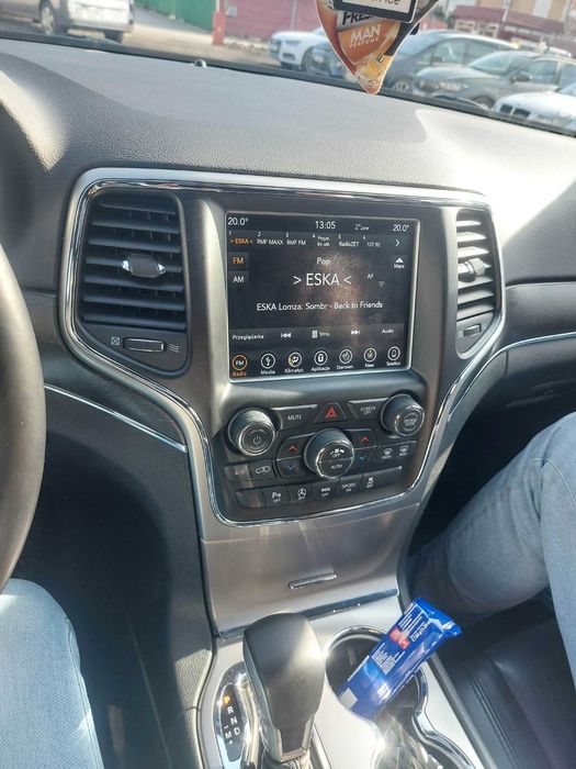Sprzedam samochód Jeep Grand Cherokee IV 3.6 benzyna V6 Limited