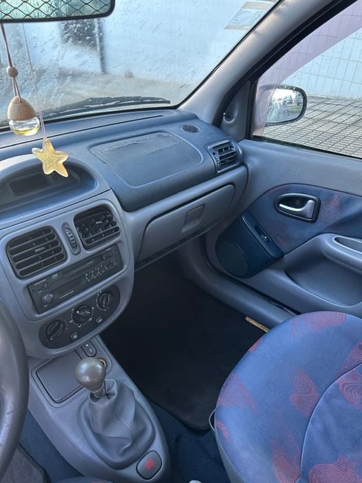 Renault Clio 1500 DCI