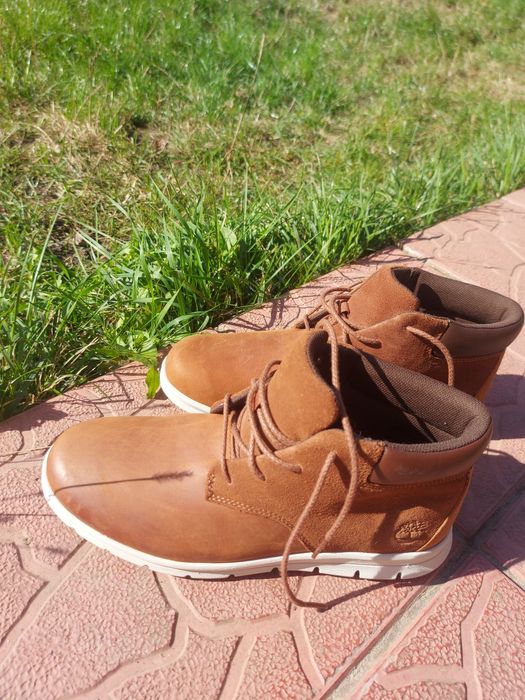 Черевики чоловічі Timberland Graydon Chukka