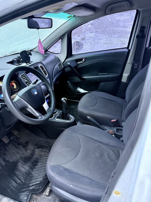 Продам Geely GC 5 2014 года