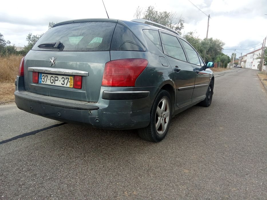 Peugeot 407 1.6 2006