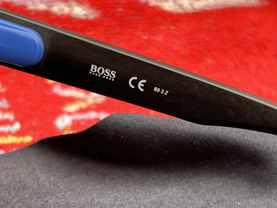 Oculos de Sol Polarizados Hugo Boss