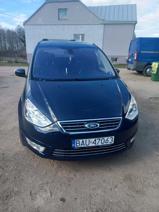 Sprzedam Ford Galaxy