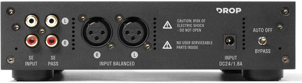 Усилитель для наушников / Підсилювач для навушників Massdrop THX AAA 789 (XLR, RCA))