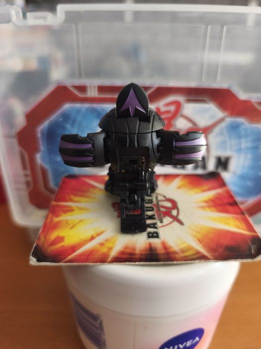 Bakugan darkus elico