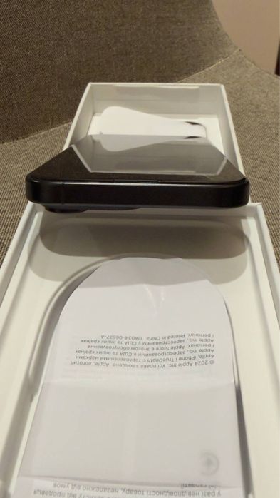 Продам IPhone 16 ProMax 256GB