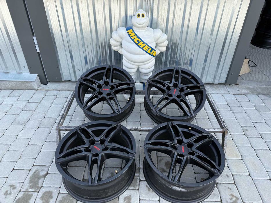 Диски Alutec R17 5x112 7J ET38 Mercedes C E VW Passat Skoda Seat Audi