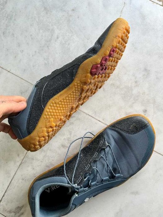 Męskie buty sportove ViVO Primus trail II Fg Mens