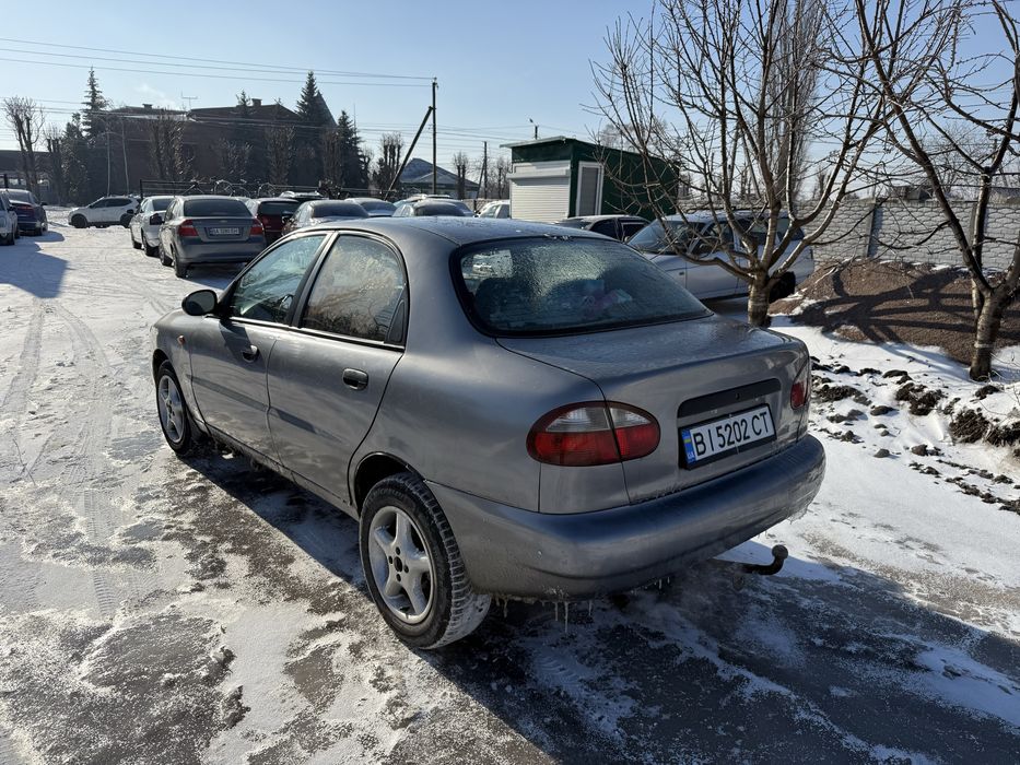 Продвм део ланос 2008 року