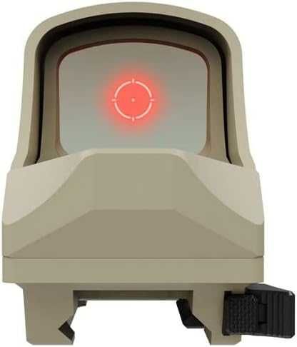 Прицел HOLOSUN HS510C Цвет Койот Новый из США Коллиматор