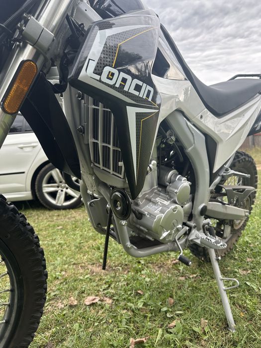 Продам loncin lx300Y