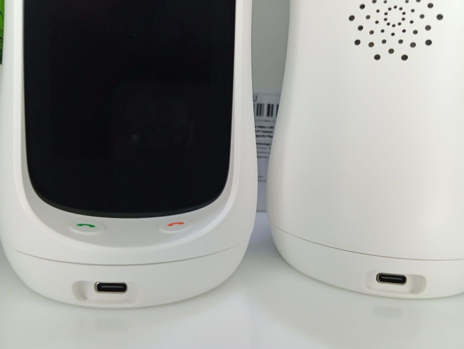 ВІДЕОНЯНЯ WI-FI Вай-фай камера Icsee 3mp Нічна зйомка Датчик руху‼️