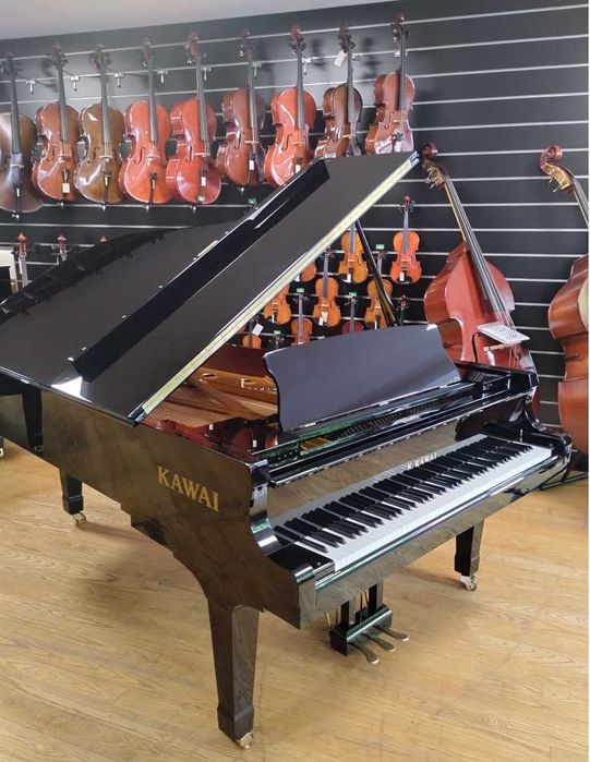 Kawai GX-7 - 229 cm | Piano de cauda | só 8 anos, piano de demostração