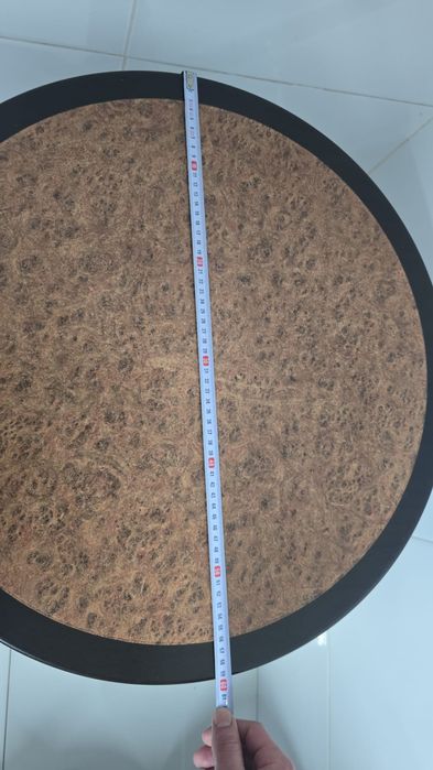 3 mesas de café em bom estado