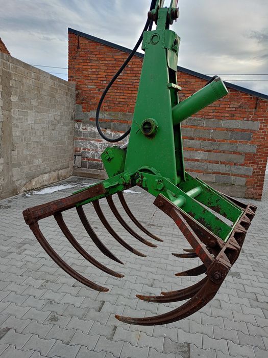 Widły do cyklopa  bardzo mocne