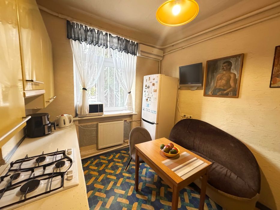 УНИК. ПРЕДЛОЖЕНИЕ_2-к сталинка возле парка Шевченко и МОРЯ.2/4__СРОЧНО