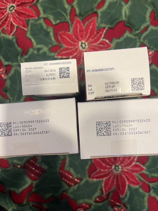 Oddam za darmo lekarstwa