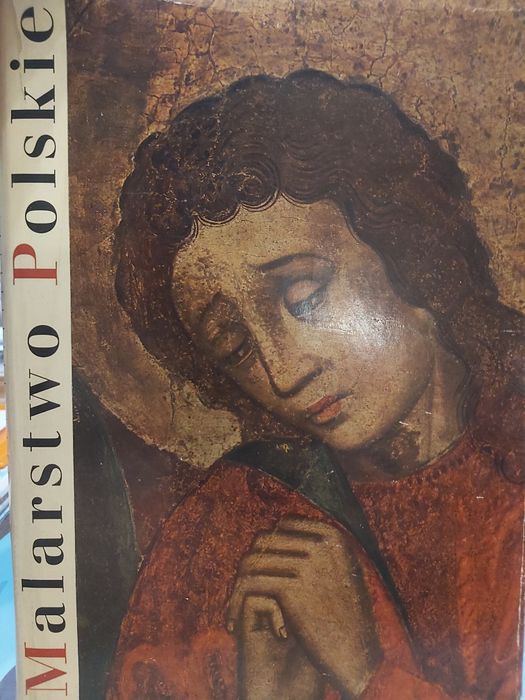 Malarstwo polskie wydanie 1961 rok