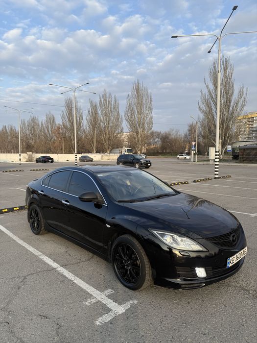 Продам мазда 6 GH