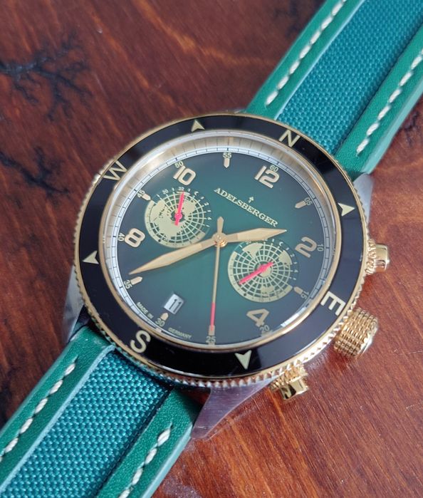 Zegarek Adelsberger Limited Edition