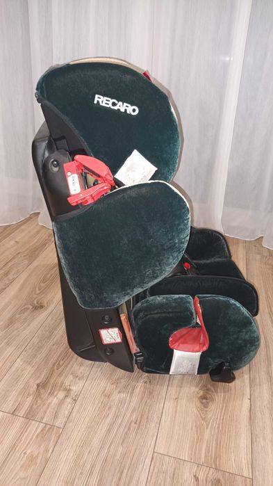 Fotelik samochodowy RECARO Sport Young 9-36kg