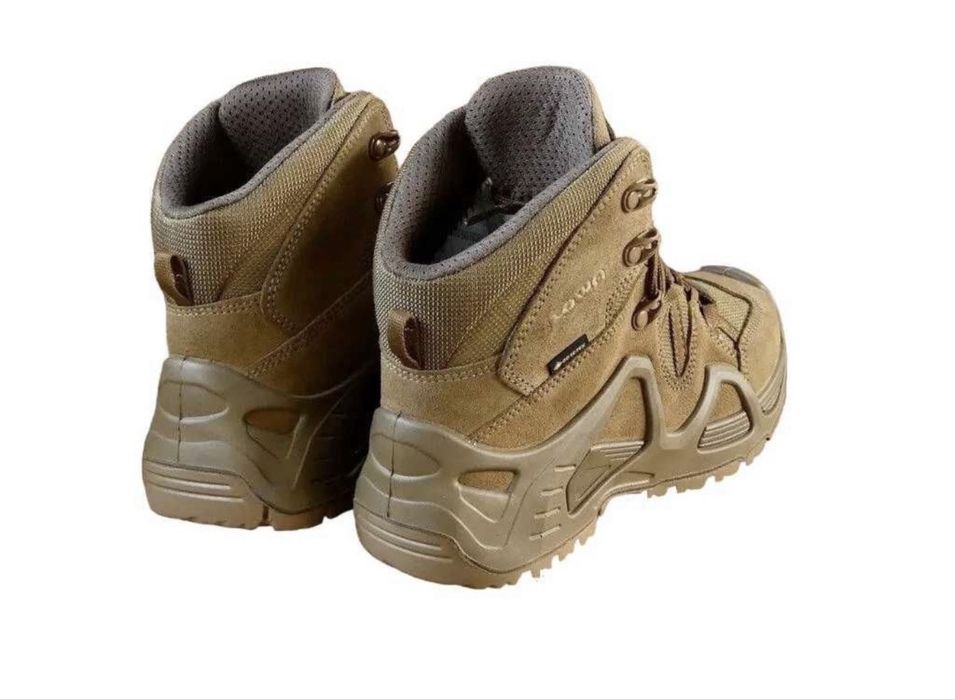 Lowa Zephyr GTX MID TF берці демісезонні 44 розмір