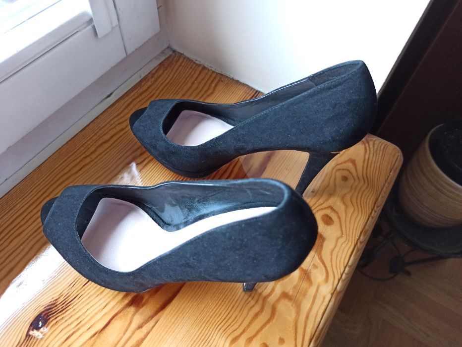 Buty szpilki platformy ALDO rozmiar 39