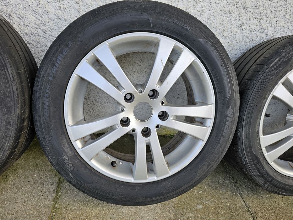 Jantes KBA 46890 - BMW 16" c/ Pneus 205.55.16