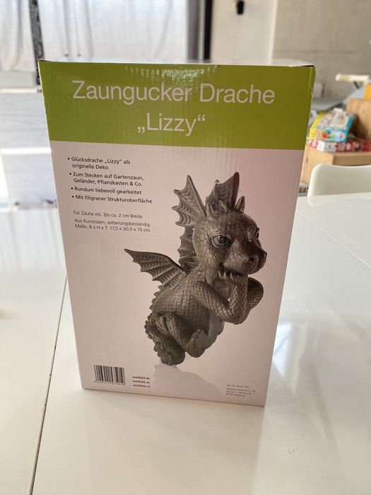 Dragao decoracao
