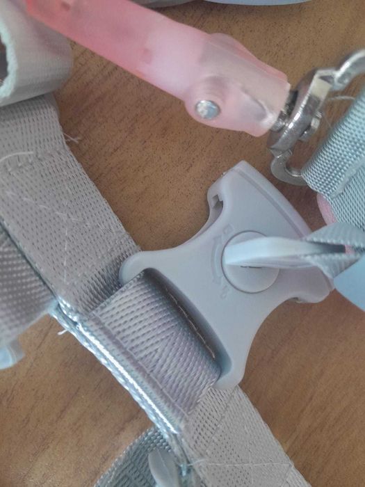 Trela/Arnês segurança bebé/criança