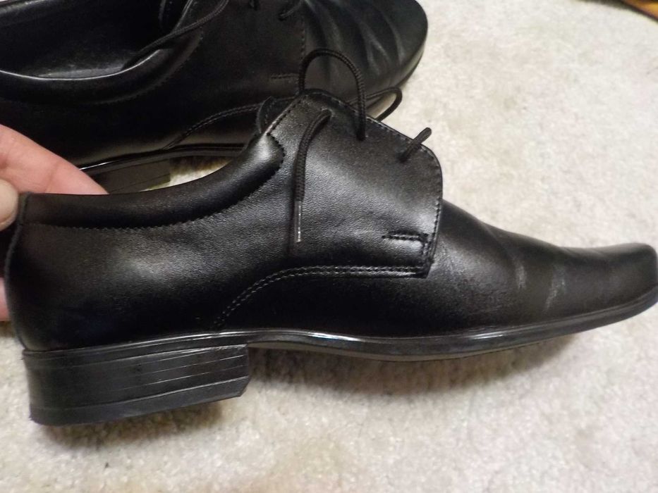 Buty komunijne Moskała rozm 34