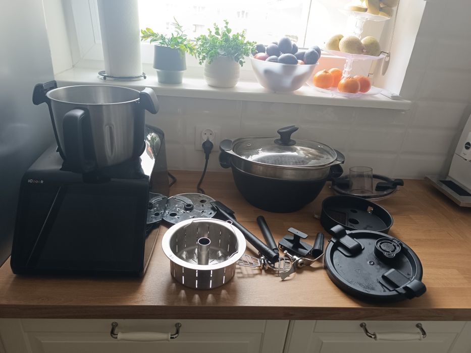 Termorobot i cook mpm