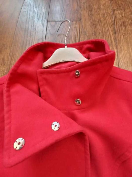 Płaszczyk Reserved taliowany, rozm. S.