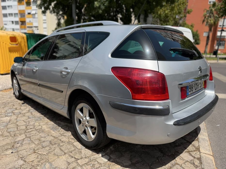 Peugeot 407 SW 1.6 (Impecavel)