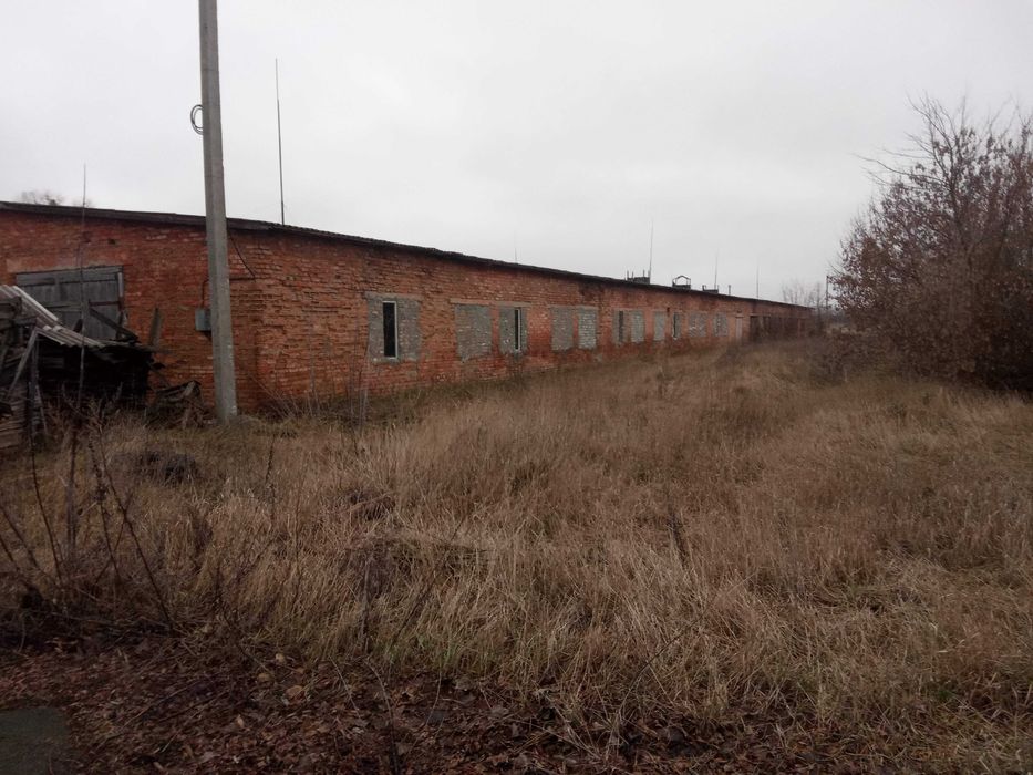Продам фермерське господарство та сільськогосподарські  будинки
