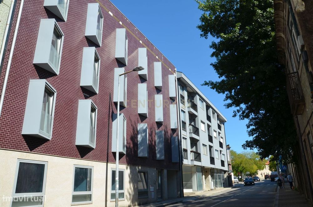 Apartamento T1 Novo em Paranhos, ao Jardim de Arca D'Água