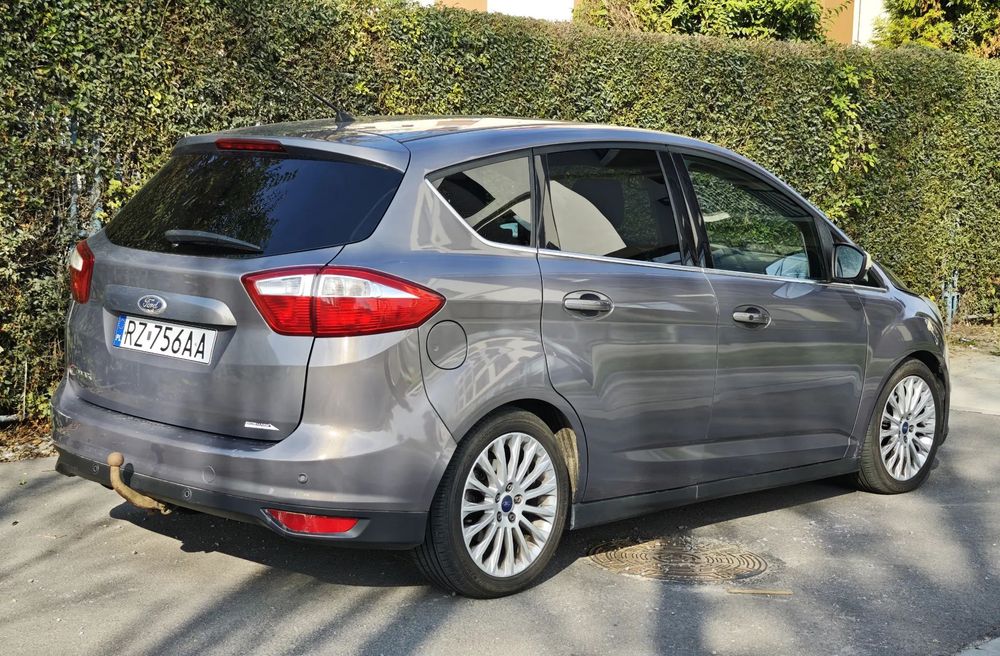 Ford C-MAX