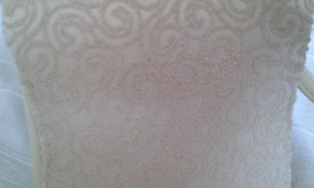 Torebka ekri wizytowa wesele ślub