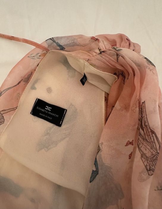 Veatido Elisabetta franchi S