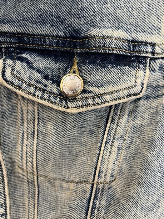 Kurtka jeansowa Guess xs