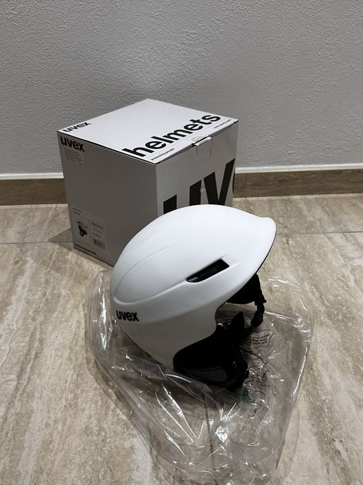 Kask Narciarski Uvex gamma 57-60cm + Gogle Gratis