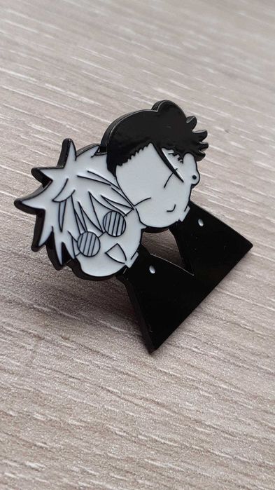 Pin Gojo e Geto Jujutsu kaisen anime NOVO