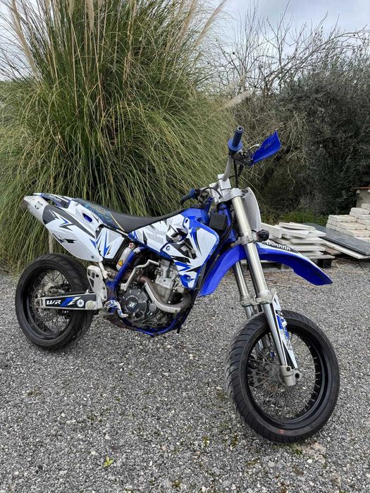 Yamanha WR 426 F