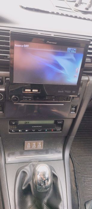 Skoda Superb 2004