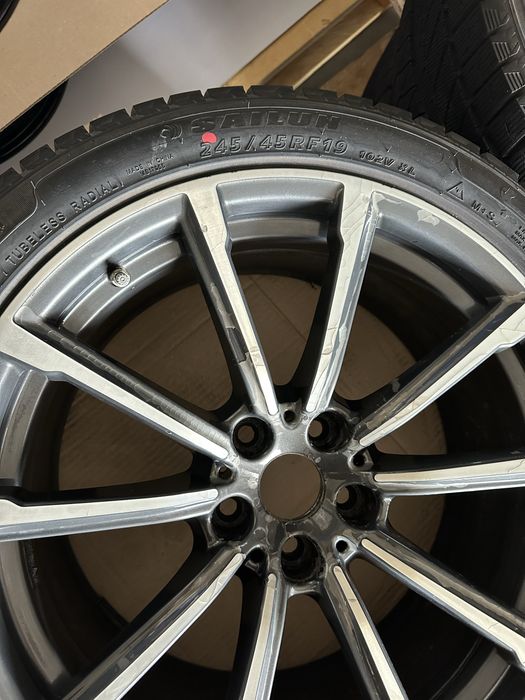 Шини 245/45r19 колеса резина