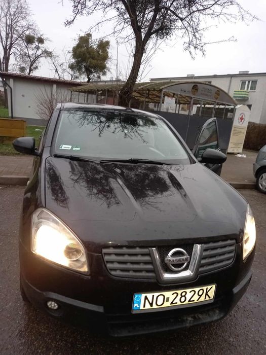 Sprzedam Nissan Qashqai