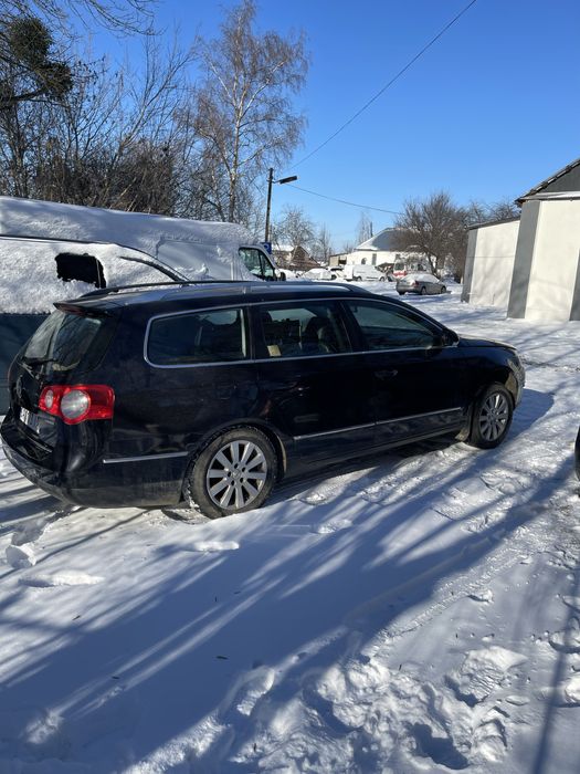 Продам пасат б6 універсал